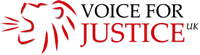 Voice For Justice UK logo